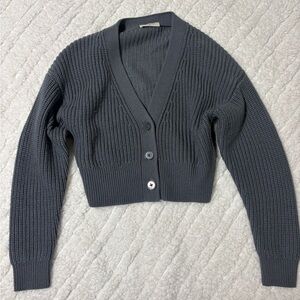 Babaton Canberra Merino Wool Cardigan